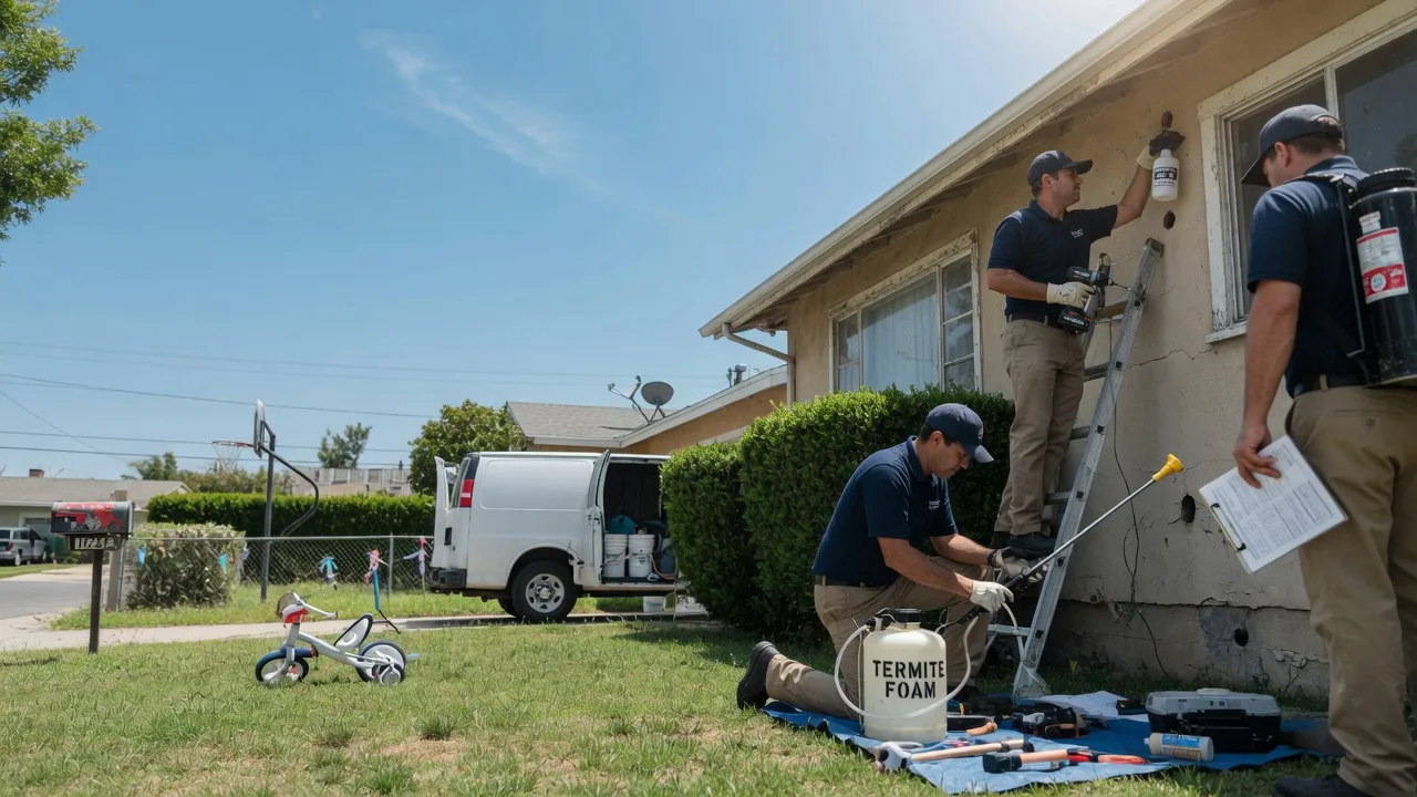 Emergency Pest Control in Floresville, TX near me